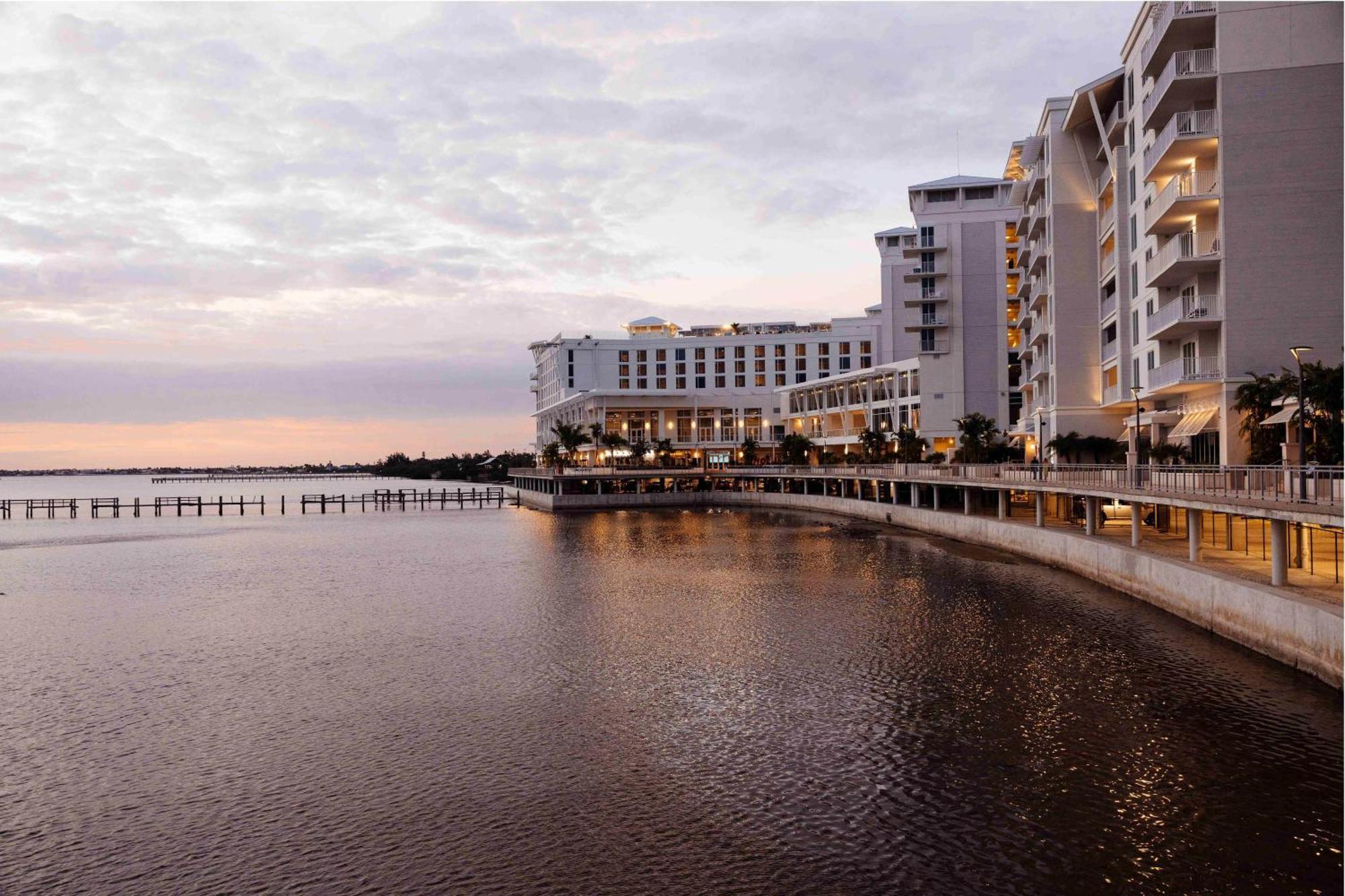 Sunseeker Resort Charlotte Harbor Пунта-Горда Экстерьер фото