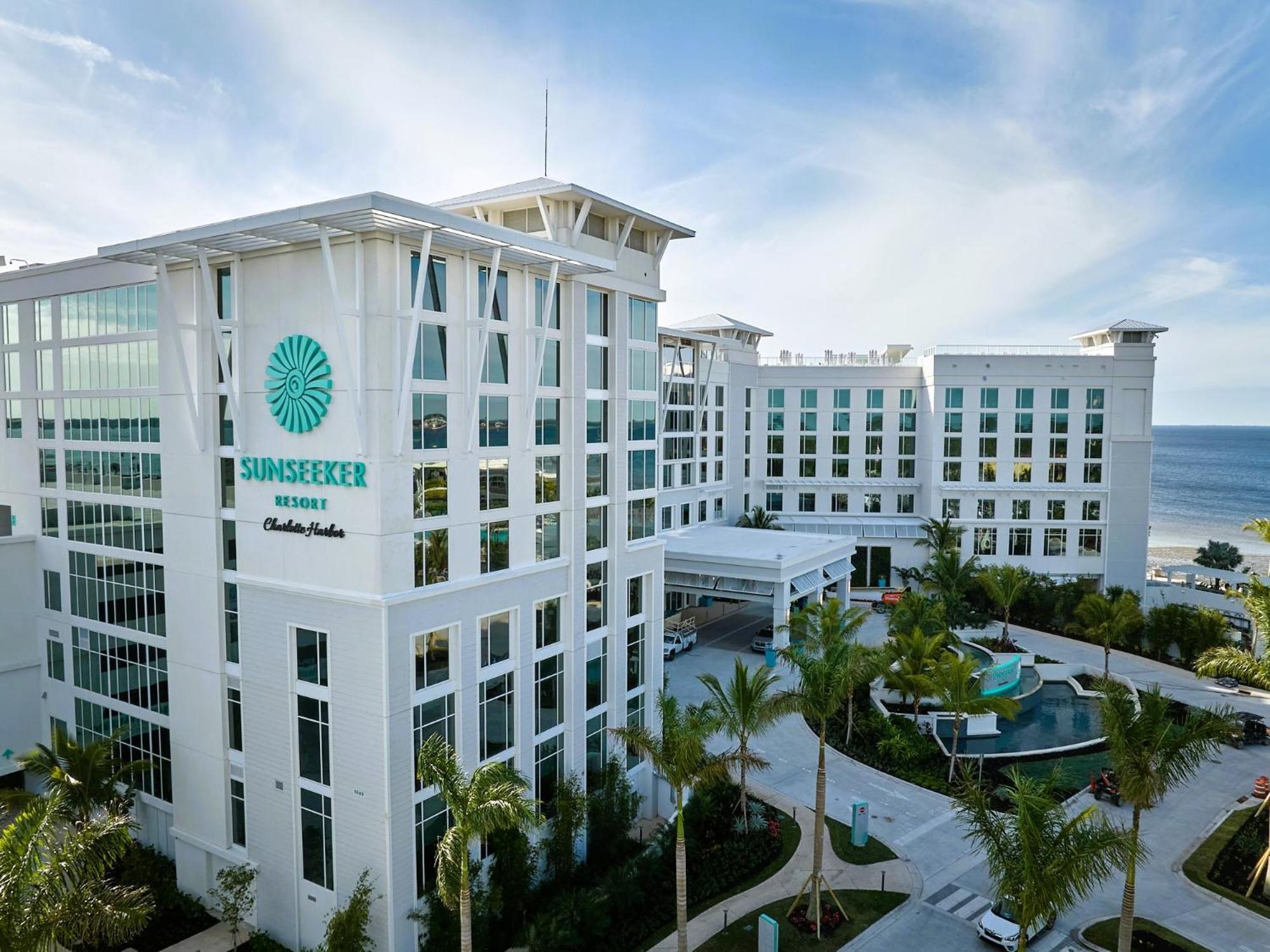 Sunseeker Resort Charlotte Harbor Пунта-Горда Экстерьер фото