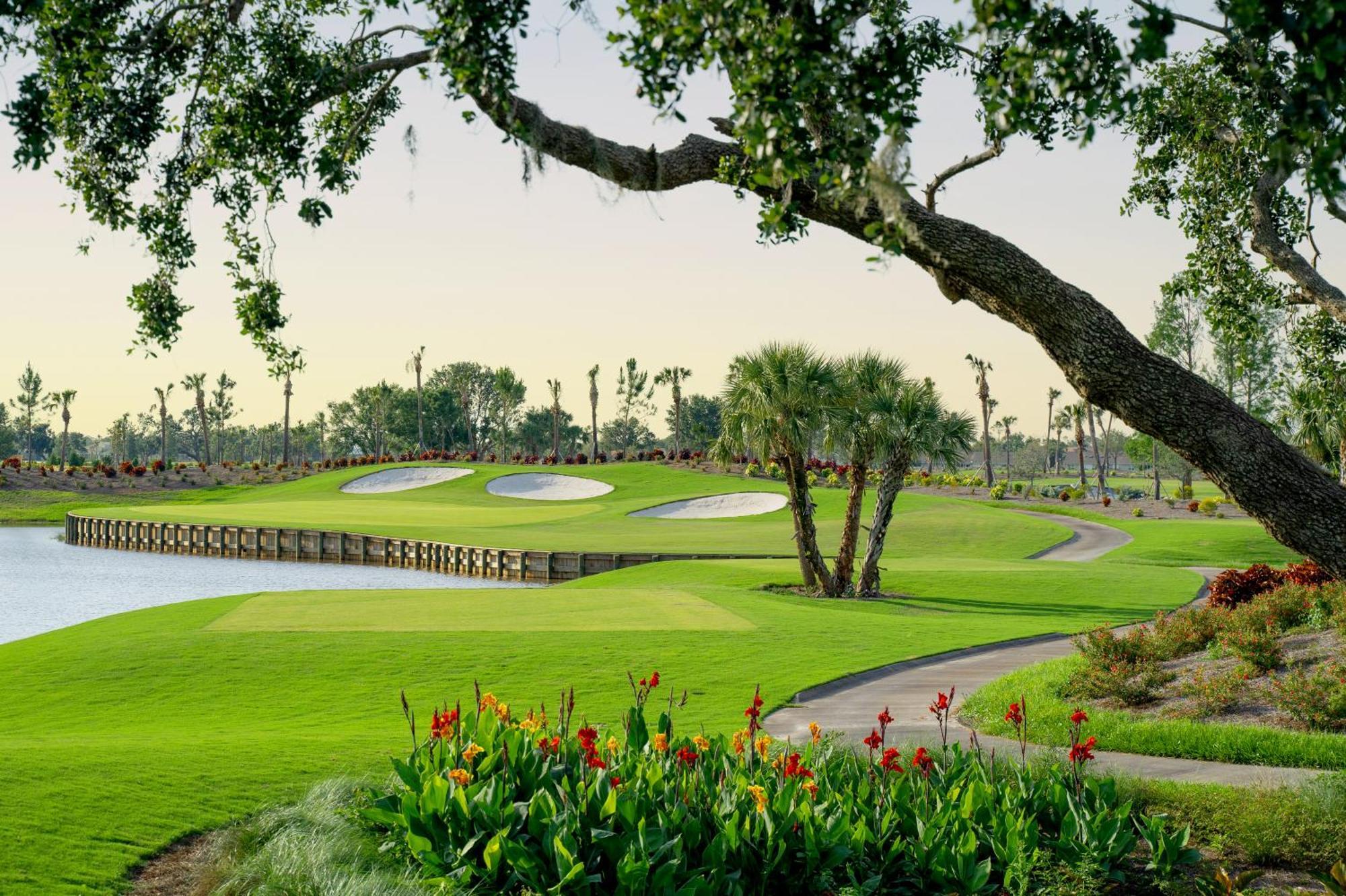 Sunseeker Resort Charlotte Harbor Пунта-Горда Экстерьер фото