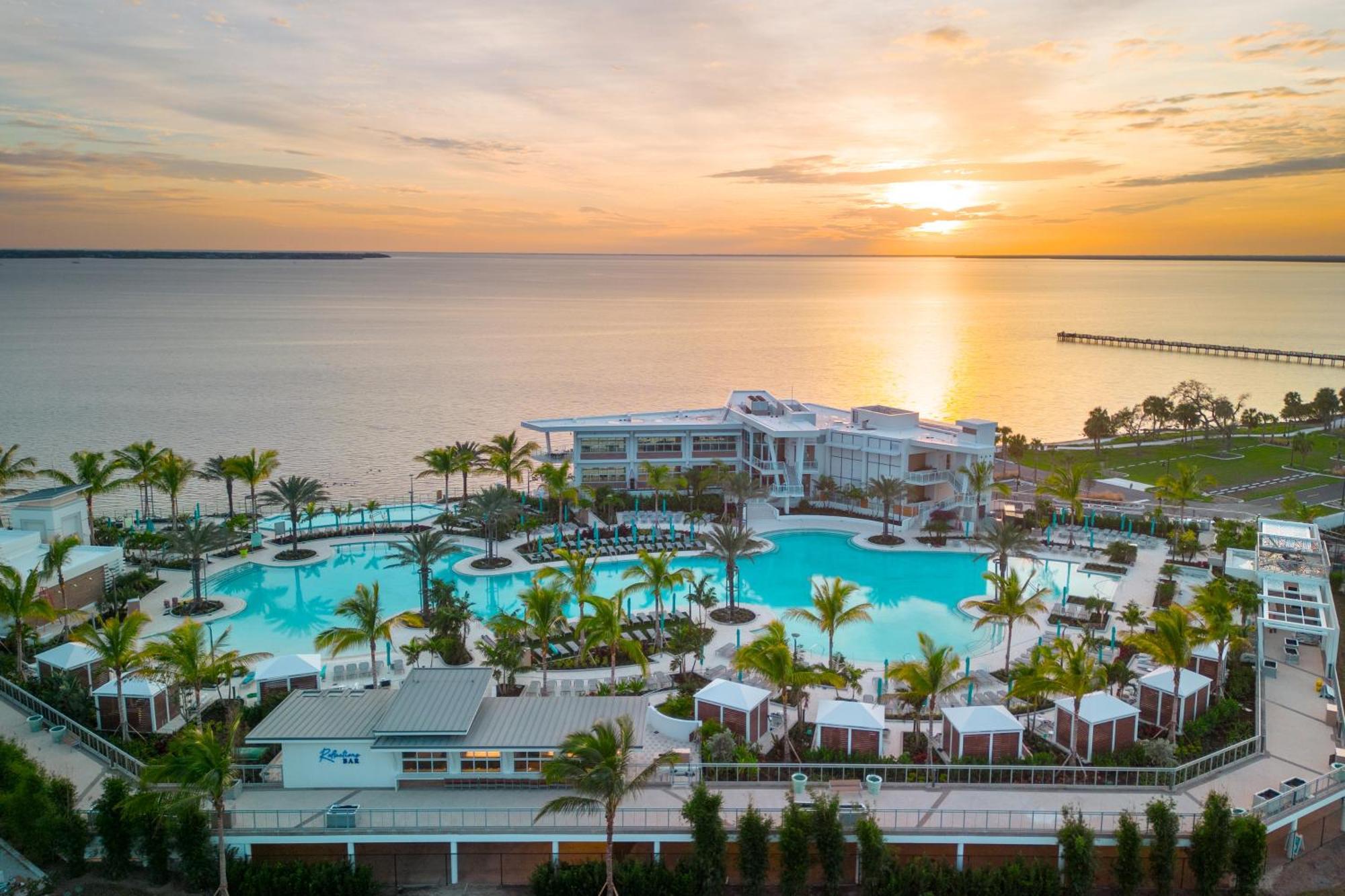 Sunseeker Resort Charlotte Harbor Пунта-Горда Экстерьер фото