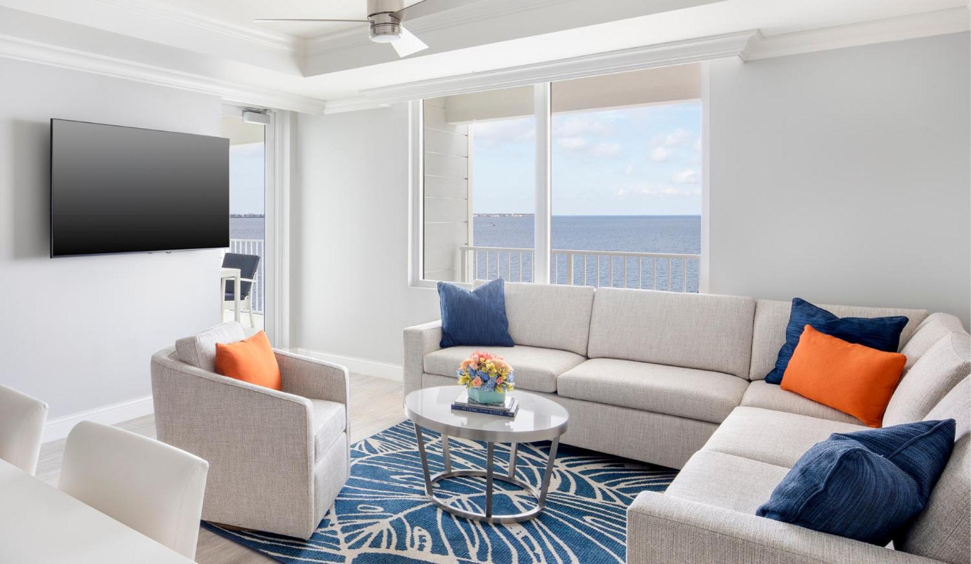 Sunseeker Resort Charlotte Harbor Пунта-Горда Экстерьер фото
