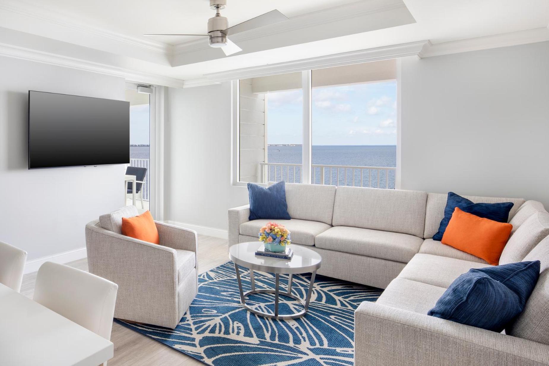 Sunseeker Resort Charlotte Harbor Пунта-Горда Экстерьер фото