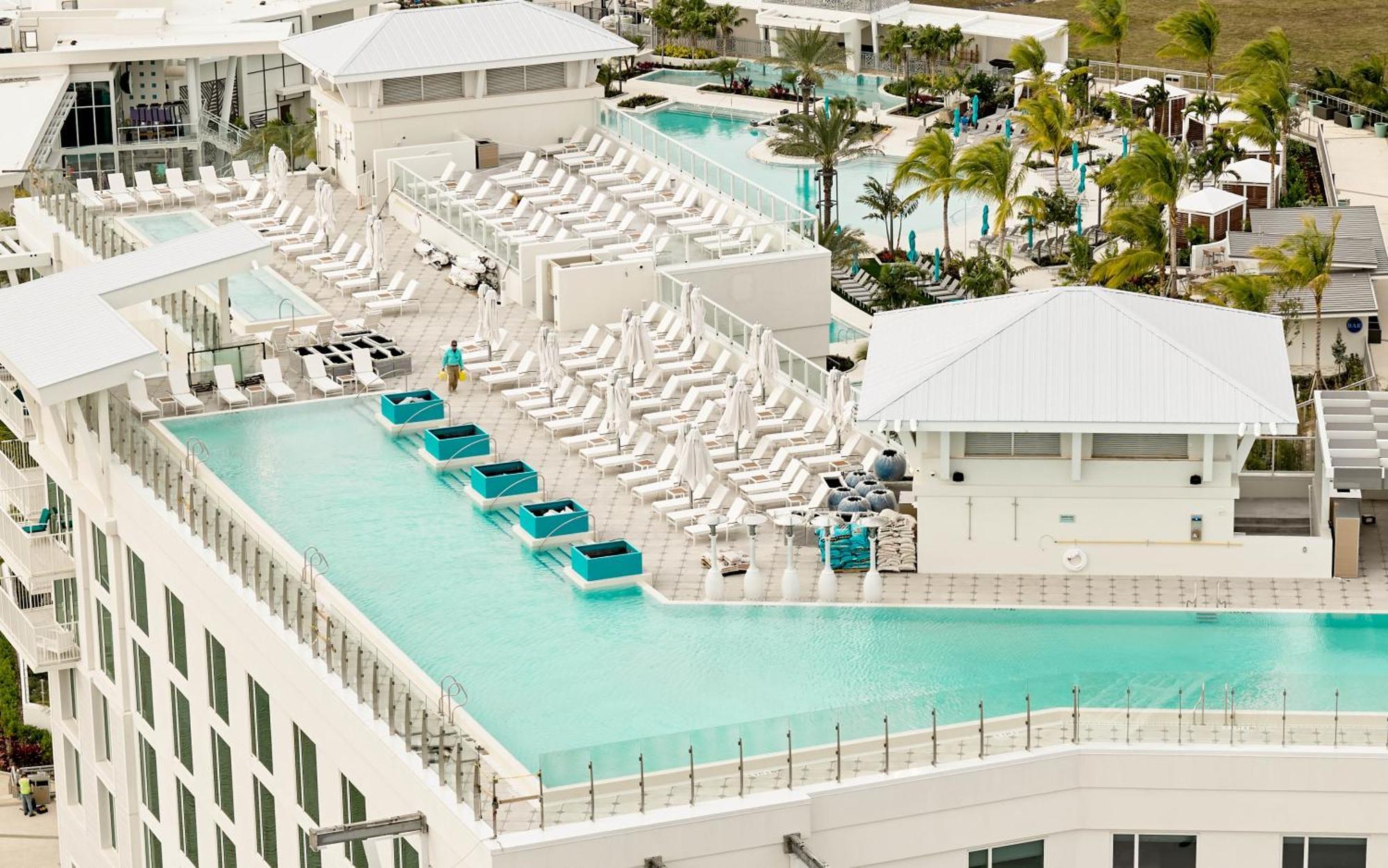 Sunseeker Resort Charlotte Harbor Пунта-Горда Экстерьер фото